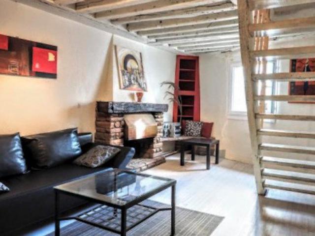 Appartement meublé 2 pièces 50 m²