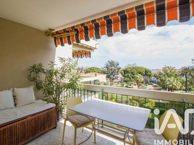 Appartement meublé 2 pièces 50 m²