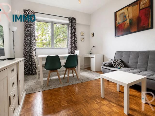 Appartement meublé 2 pièces 50 m²