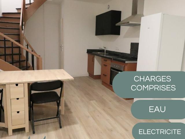 Appartement meublé 2 pièces 50 m²