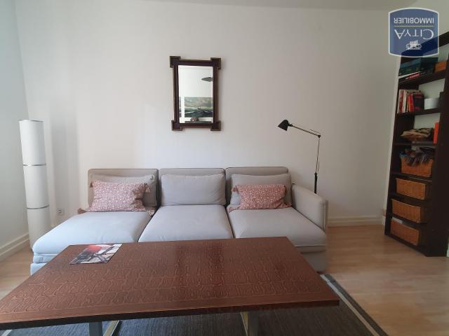 Appartement meublé 2 pièces 50 m²