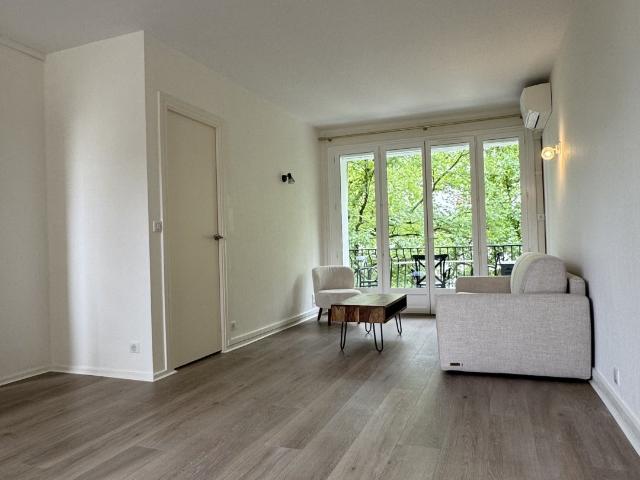 Appartement meublé 2 pièces 50 m²