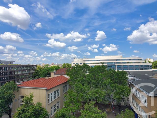 Appartement meublé 2 pièces 50 m²
