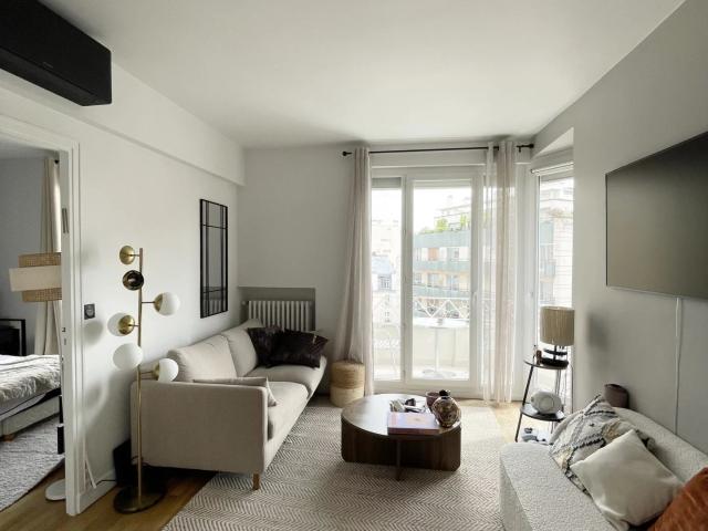Appartement meublé 2 pièces 50 m²