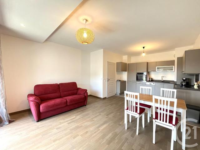 Appartement meublé 2 pièces 50 m²