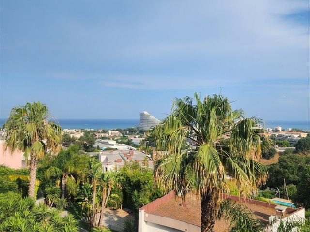 Appartement meublé 2 pièces 50 m²