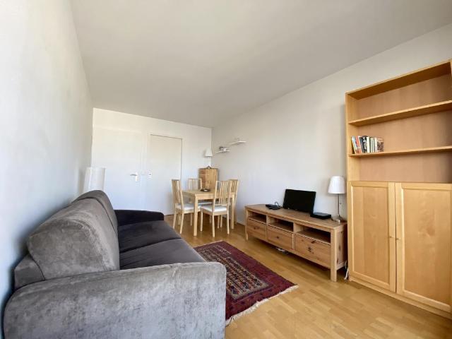 Appartement meublé 2 pièces 50 m²