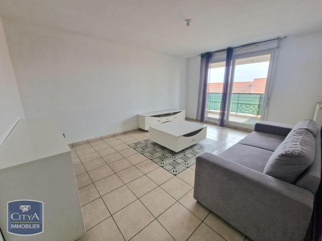 Appartement meublé 2 pièces 50 m²