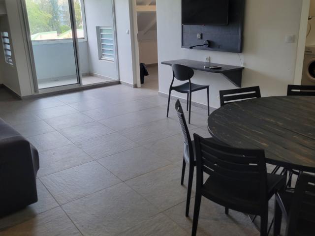 Appartement meublé 2 pièces 50 m²
