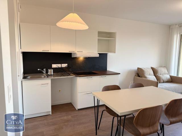 Appartement meublé 2 pièces 50 m²