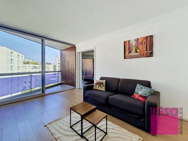 Appartement meublé 2 pièces 50 m²