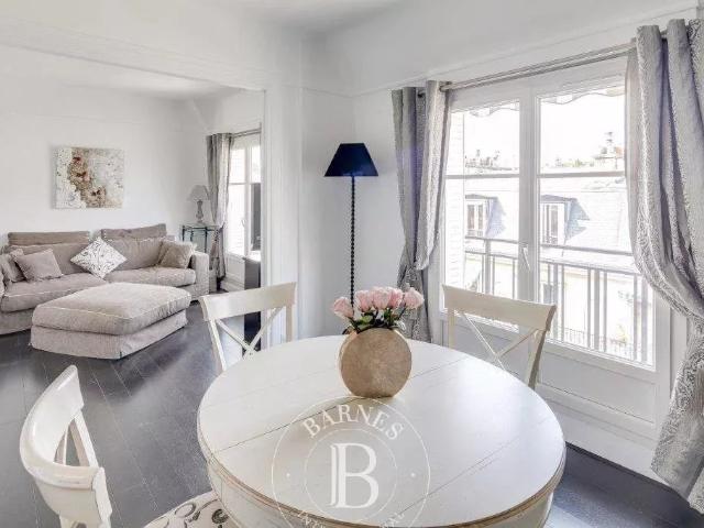Appartement meublé 2 pièces 50 m²
