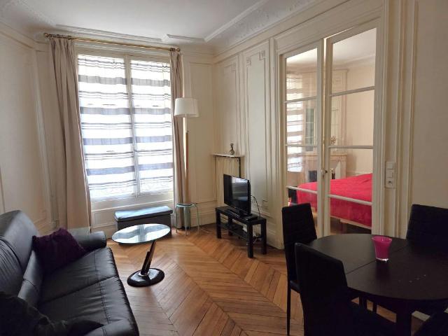 Appartement meublé 2 pièces 50 m²