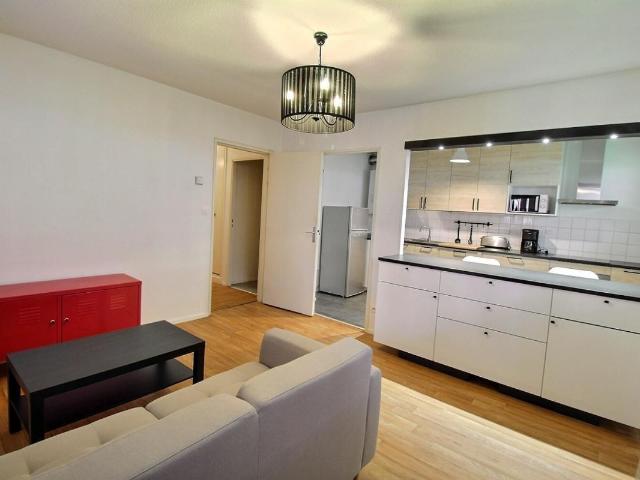 Appartement meublé 2 pièces 50 m²