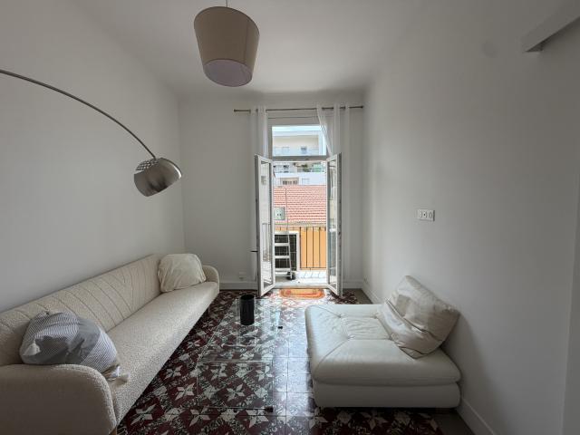 Appartement meublé 2 pièces 50 m²