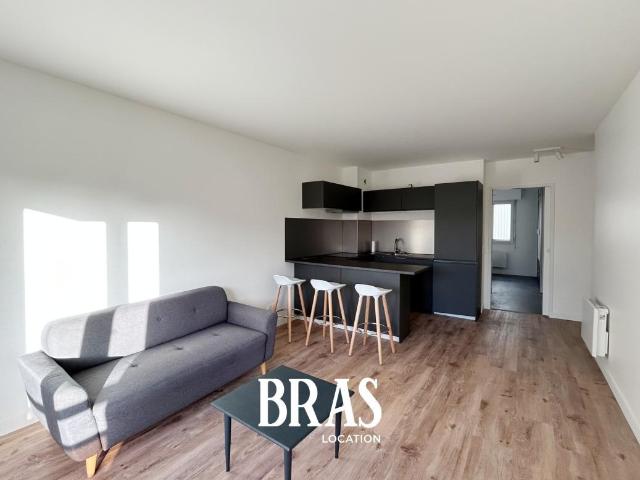 Appartement meublé 2 pièces 50 m²