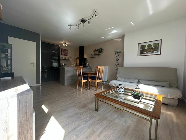 Appartement meublé 2 pièces 50 m²