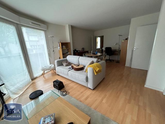 Appartement meublé 2 pièces 50 m²