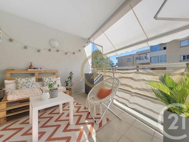 Appartement meublé 2 pièces 50 m²
