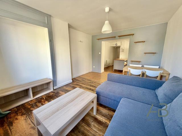 Appartement meublé 2 pièces 50 m²