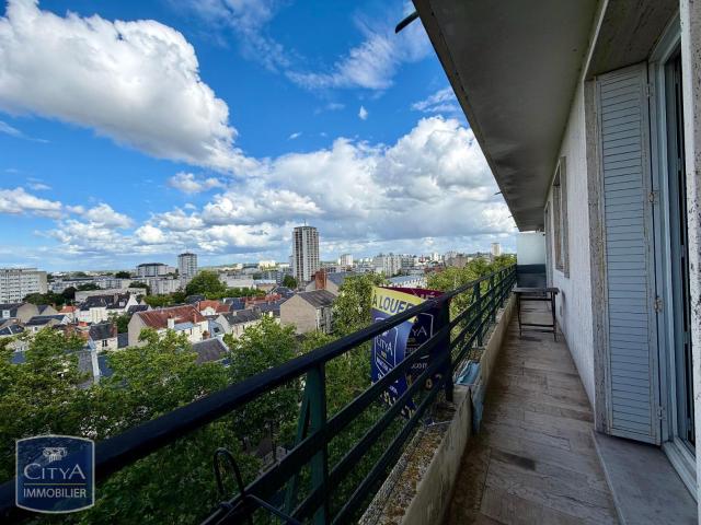 Appartement meublé 2 pièces 50 m²