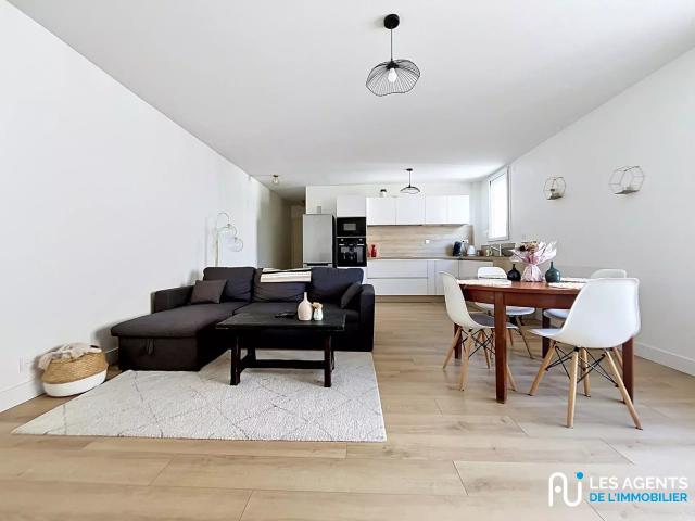 Appartement meublé 2 pièces 50 m²