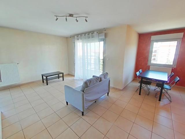 Appartement meublé 2 pièces 50 m²