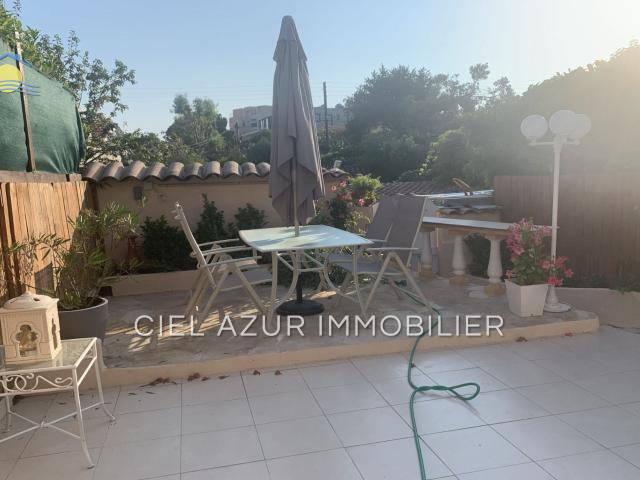 Appartement meublé 2 pièces 50 m²