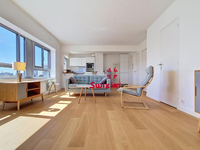 Appartement meublé 2 pièces 50 m²