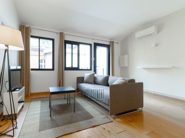 Appartement meublé 2 pièces 50 m²