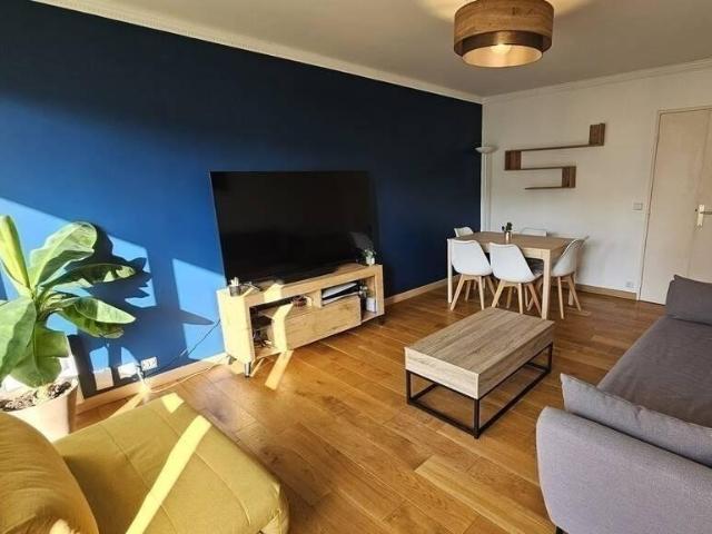 Appartement meublé 2 pièces 50 m²