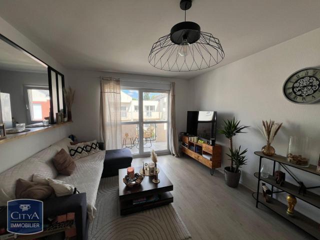 Appartement meublé 2 pièces 50 m²
