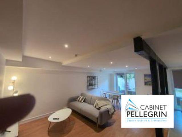 Appartement meublé 2 pièces 50 m²