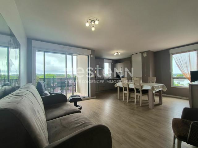Appartement meublé 2 pièces 50 m²