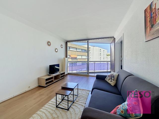 Appartement meublé 2 pièces 50 m²