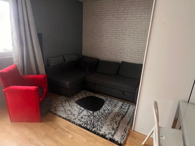 Appartement meublé 2 pièces 50 m²