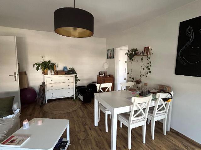 Appartement meublé 2 pièces 50 m²