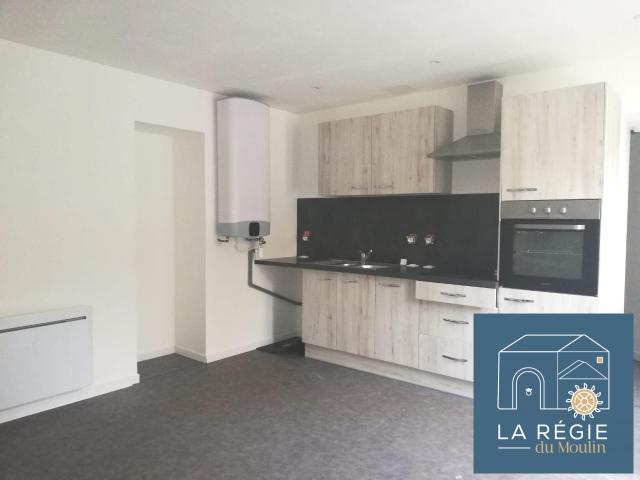 Appartement meublé 2 pièces 50 m²
