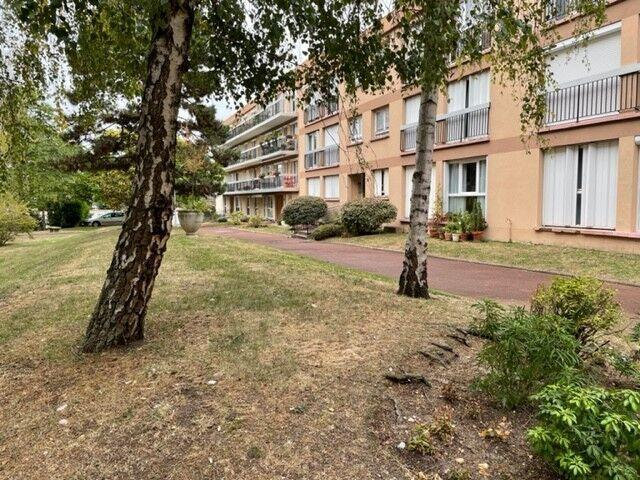 Appartement meublé 2 pièces 50 m²