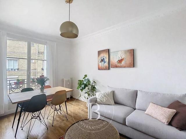 Appartement meublé 2 pièces 50 m²