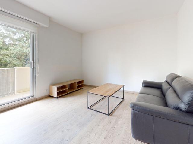 Appartement meublé 2 pièces 50 m²