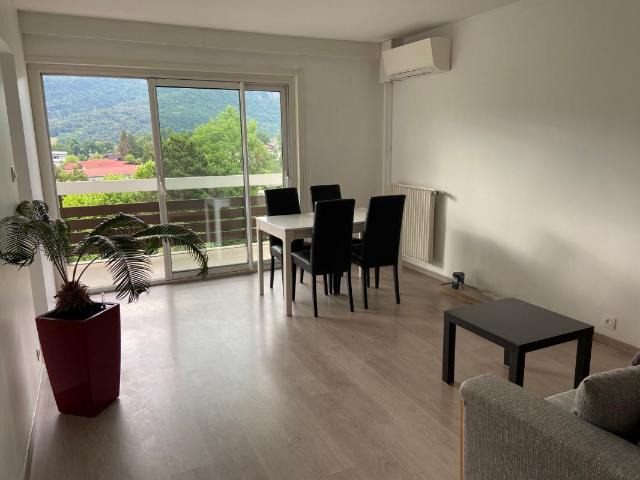 Appartement meublé 2 pièces 50 m²