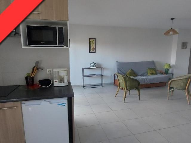 Appartement meublé 2 pièces 50 m²