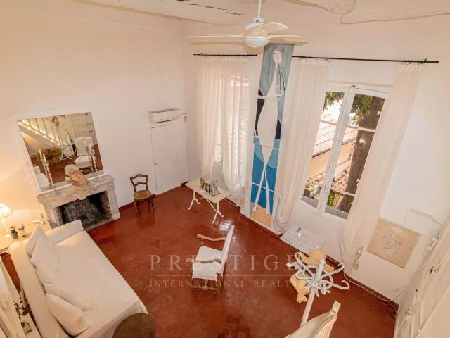 Appartement meublé 2 pièces 50 m²