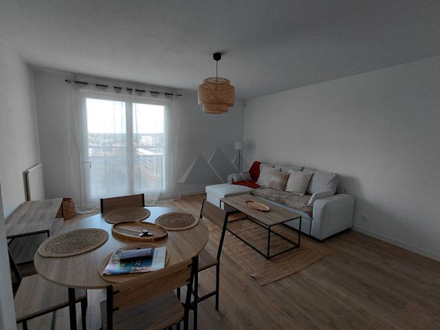 Appartement meublé 2 pièces 50 m²