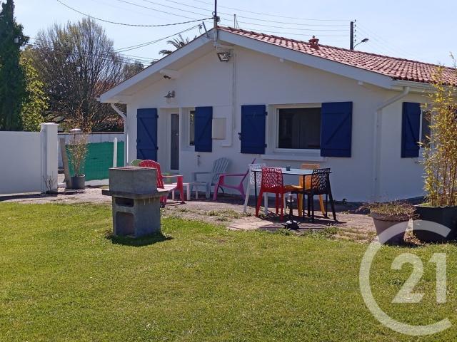 Appartement meublé 2 pièces 50 m²