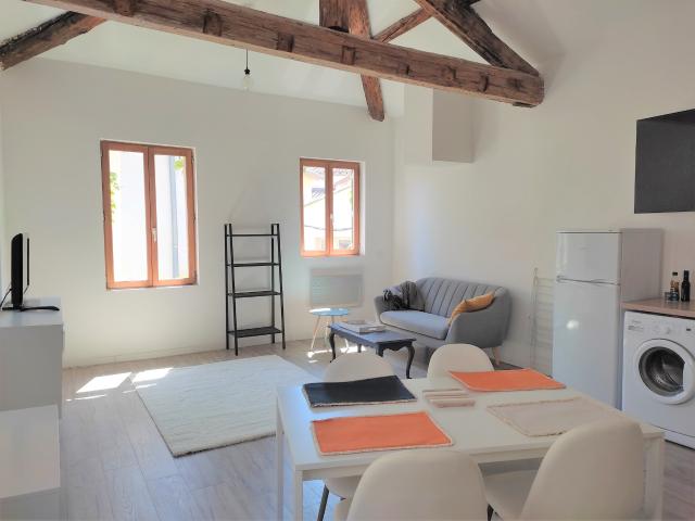 Appartement meublé 2 pièces 50 m²