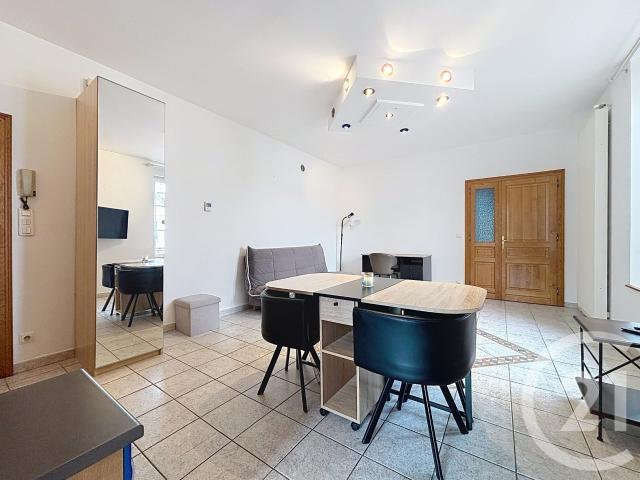 Appartement meublé 2 pièces 50 m²