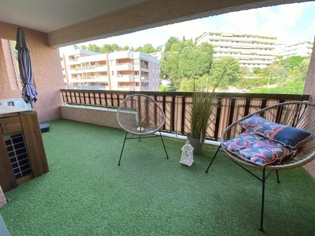 Appartement meublé 2 pièces 50 m²