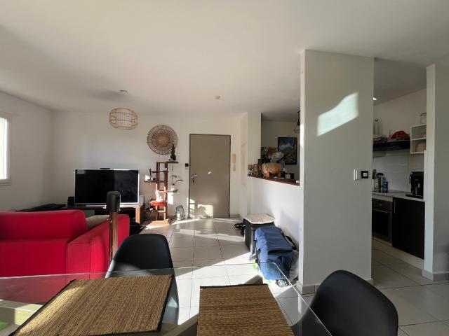 Appartement meublé 2 pièces 50 m²